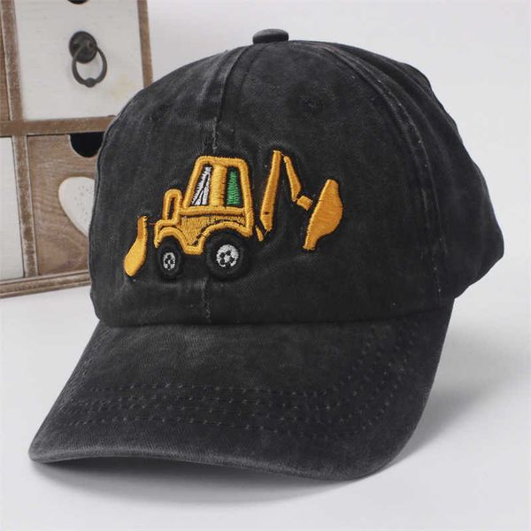ball caps boys girls outdoor baseball caps trtor excavator embroidered cute funny hats for kids p230412, Blue;gray
ball caps boys girls outdoor baseball caps trtor excavator embroidered cute funny hats for kids p230412, Blue;gray