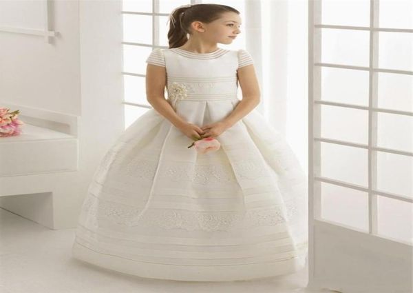 flower girl dress for wedding short sleeves first communion dresses holy communion dress pageant gown girls birthday party formal 1268289, White;blue
flower girl dress for wedding short sleeves first communion dresses holy communion dress pageant gown girls birthday party formal 1268289, White;blue