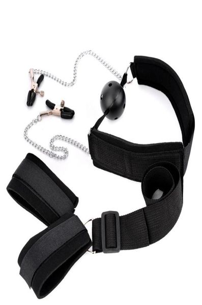 bandage kits porno apparel restraints handcuffs nipple clamps open mouth gag toys exotic accessories1558850, Red;black
bandage kits porno apparel restraints handcuffs nipple clamps open mouth gag toys exotic accessories1558850, Red;black