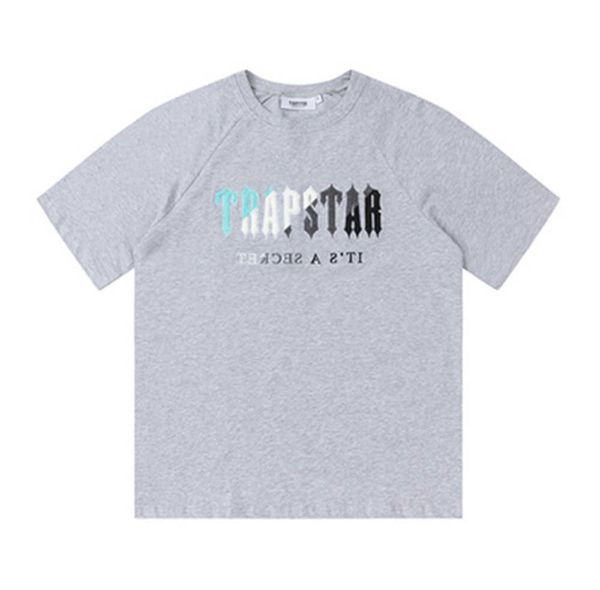men's t-shirts designer mens trapstar t shirt short sleeve print outfit chenille tracksuit black cotton london streetwear s-2xl comfort, Gray
men's t-shirts designer mens trapstar t shirt short sleeve print outfit chenille tracksuit black cotton london streetwear s-2xl comfort, Gray