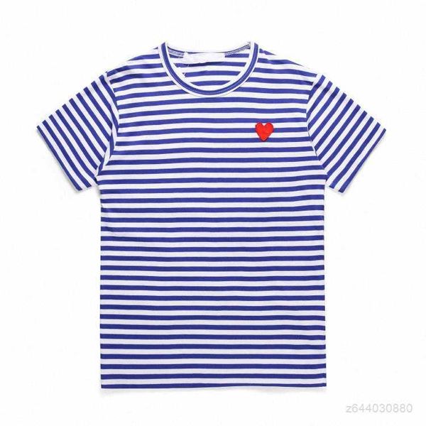 men's t-shirts play mens fashion t shirt designer red heart cdg casual s quanlity des tshirts cotton embroidery short sleeve summer tee, White;black
men's t-shirts play mens fashion t shirt designer red heart cdg casual s quanlity des tshirts cotton embroidery short sleeve summer tee, White;black