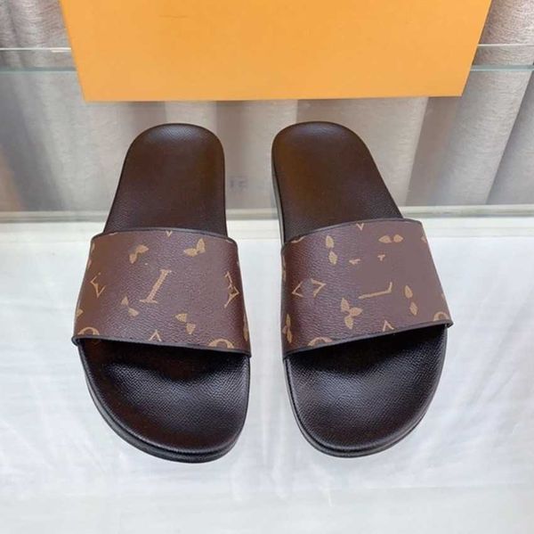 monograms jacquard mule slippers men women slides brand designer shoes luxury slides summer fashion wide flat thick bottom platform sandals, Black
monograms jacquard mule slippers men women slides brand designer shoes luxury slides summer fashion wide flat thick bottom platform sandals, Black