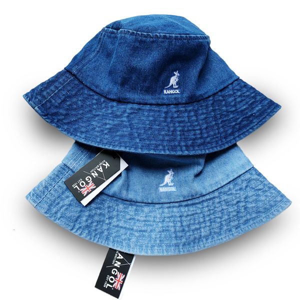 stingy brim hats kangaroo embroidered denim fisherman hat female face sunscreen big brim sun hat female korean version fisherman hats 230411, Blue;gray
stingy brim hats kangaroo embroidered denim fisherman hat female face sunscreen big brim sun hat female korean version fisherman hats 230411, Blue;gray