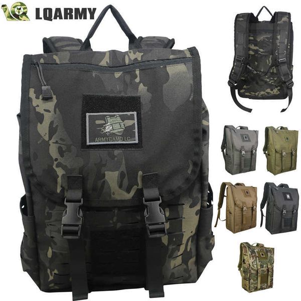 40l large capacity military tactical backpack camouflage outdoor sport hiking camping hunting bags travelling trekking rucksacks 230412
40l large capacity military tactical backpack camouflage outdoor sport hiking camping hunting bags travelling trekking rucksacks 230412