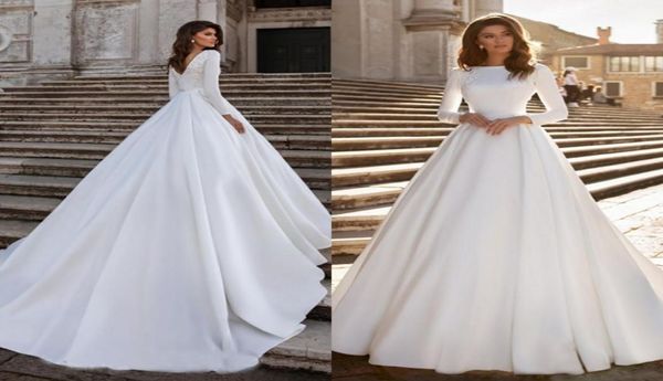 new aline wedding dress ivory satin elegant long sleeve backless lace appliques bride gowns abito da sposa 2023 vestidos de noiva9747466, White
new aline wedding dress ivory satin elegant long sleeve backless lace appliques bride gowns abito da sposa 2023 vestidos de noiva9747466, White