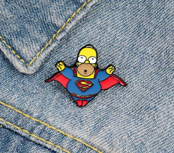 dripping alloy lovely cartoon collar brooch enamel pins metal broches for men women badge pines metalicos brosche accessories7537815, Blue
dripping alloy lovely cartoon collar brooch enamel pins metal broches for men women badge pines metalicos brosche accessories7537815, Blue