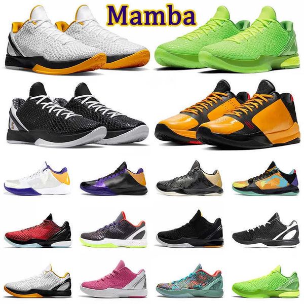 2023 mamba zoom 6 protro men basketball shoes grinch all-star del sol mambacita alternate bruce lee 5 rings lakers mens trainers outdoor spo
2023 mamba zoom 6 protro men basketball shoes grinch all-star del sol mambacita alternate bruce lee 5 rings lakers mens trainers outdoor spo