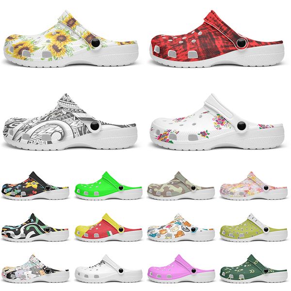 Customized clean exquisite fashionable comfortable beautiful Diy shoes for men and women's indoor slippers 84777
Customized clean exquisite fashionable comfortable beautiful Diy shoes for men and women's indoor slippers 84777