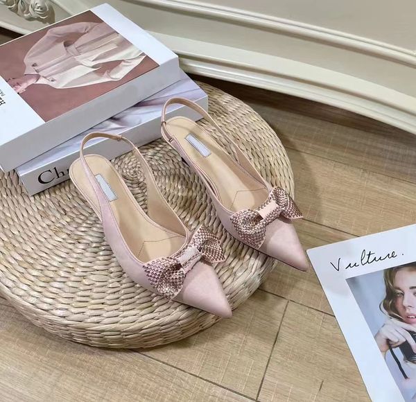 miu sandals petite mid heel high heels designer high heels satin silk pointed bow rhinestone black pink fashion party office career formal w
miu sandals petite mid heel high heels designer high heels satin silk pointed bow rhinestone black pink fashion party office career formal w