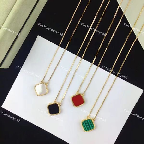 women's luxury designer necklace fashion clover pendant necklace 18k gold jewelry jewelry 316 stainless steel, Silver
women's luxury designer necklace fashion clover pendant necklace 18k gold jewelry jewelry 316 stainless steel, Silver