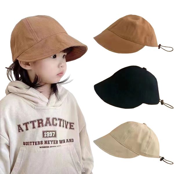 caps hats child baseball kids visor baby for girls boys travel sun children toddler 230412, Yellow
caps hats child baseball kids visor baby for girls boys travel sun children toddler 230412, Yellow