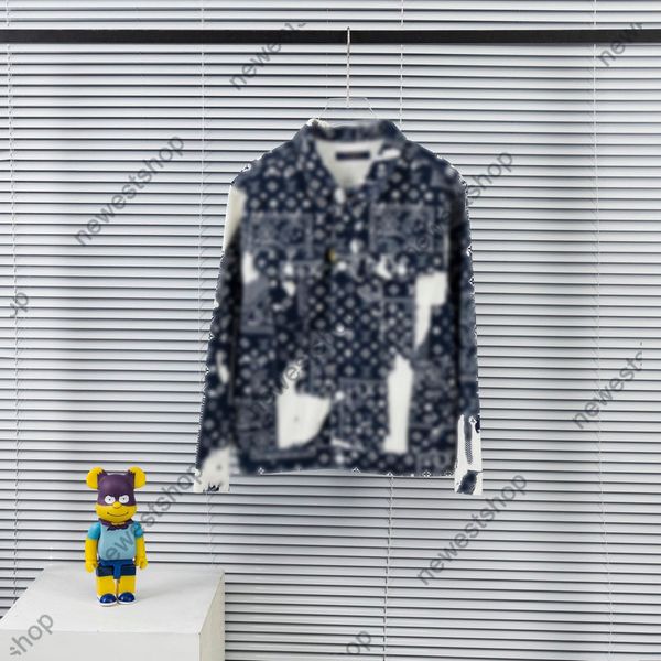 2023 summer mens plus size outerwear coats men designer coat jacket tie dye pockets denim 1854 long sleeve cowboy jackets women blue black k, Black;brown
2023 summer mens plus size outerwear coats men designer coat jacket tie dye pockets denim 1854 long sleeve cowboy jackets women blue black k, Black;brown