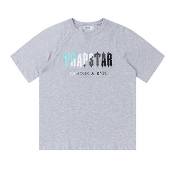 men's t-shirts designer mens trapstar t shirt short sleeve print outfit chenille tracksuit black cotton londons streetwear s-2xl comfor, Gray
men's t-shirts designer mens trapstar t shirt short sleeve print outfit chenille tracksuit black cotton londons streetwear s-2xl comfor, Gray