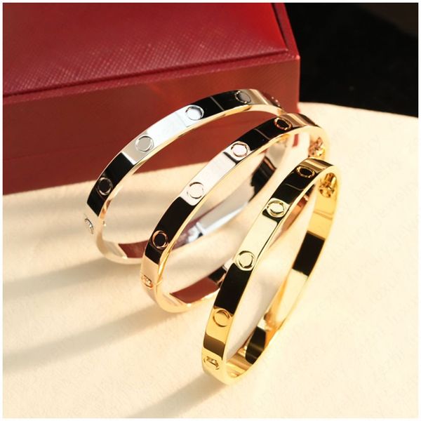 titanium stee lover bracelet designers jewelry woman man fashion luxury screw friendship bracelet plated gold silver rose gold design nail b, Golden;silver
titanium stee lover bracelet designers jewelry woman man fashion luxury screw friendship bracelet plated gold silver rose gold design nail b, Golden;silver