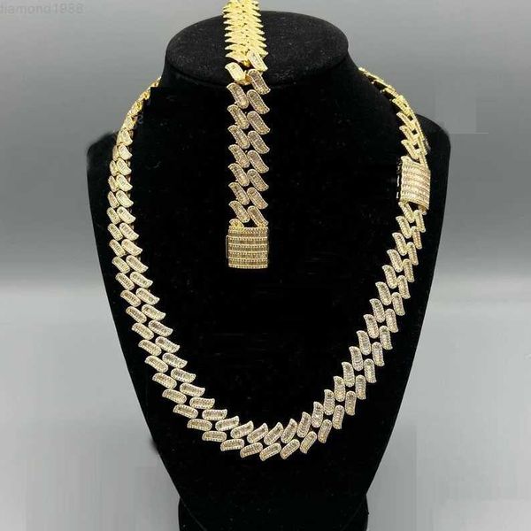 16mm iced out bling spike cuban link chain for men cool barbed wire 5a cz hip hop necklace, Silver
16mm iced out bling spike cuban link chain for men cool barbed wire 5a cz hip hop necklace, Silver