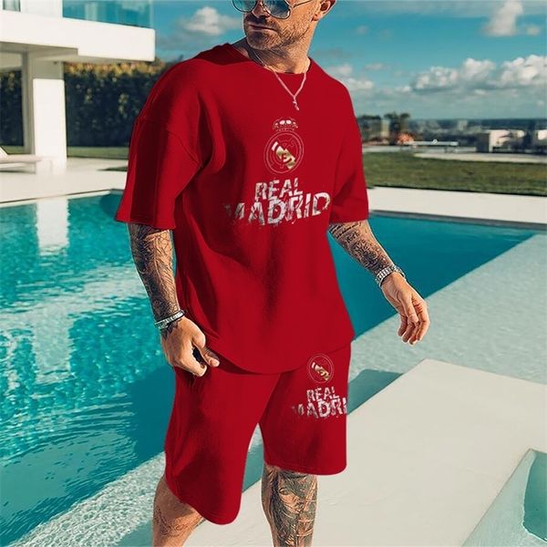 men s tracksuits summer fashion sportswear clothes for man t shirt shorts 2 piece set tracksuit outfit casual streetwear men 230411, Gray
men s tracksuits summer fashion sportswear clothes for man t shirt shorts 2 piece set tracksuit outfit casual streetwear men 230411, Gray