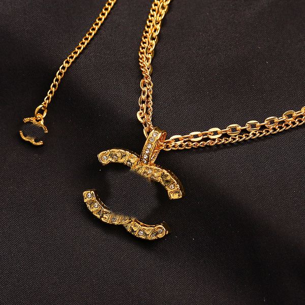 designer gold plated c-letter pendant necklaces chain crysatal rhinestone stainless steel choker brand necklaces for women wedding, Silver
designer gold plated c-letter pendant necklaces chain crysatal rhinestone stainless steel choker brand necklaces for women wedding, Silver