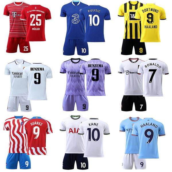 soccer jerseys 22 23 world cup argentina no. 9 soccer suit children's suit no. 25 jersey cross-border, Black;yellow
soccer jerseys 22 23 world cup argentina no. 9 soccer suit children's suit no. 25 jersey cross-border, Black;yellow