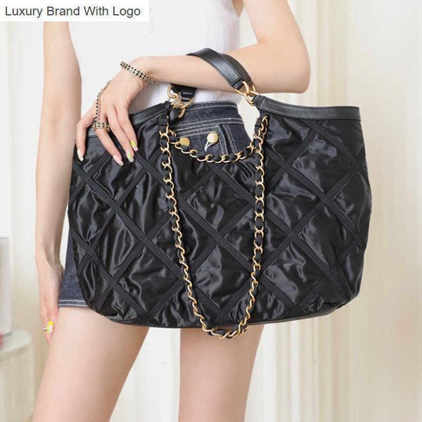 bag handbags shoulder bags high imitation designer shopping bag luxurys nylon shoulder handbag 43cm zc087 6py8, Black
bag handbags shoulder bags high imitation designer shopping bag luxurys nylon shoulder handbag 43cm zc087 6py8, Black