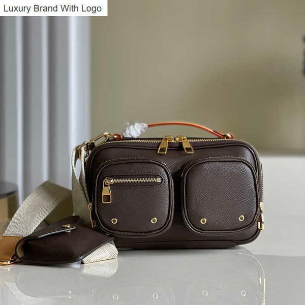 bag handbags shoulder bags high imitation designer camera bag genuine leather handbag m80446 18cm zl148 rgpi, Black
bag handbags shoulder bags high imitation designer camera bag genuine leather handbag m80446 18cm zl148 rgpi, Black