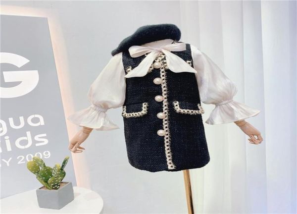 lady style girls plaid dress fashion new children bow tie falbala puff sleeve patchwork plaid dress kids pearl button fake 2pcs dr9470293, Red;yellow
lady style girls plaid dress fashion new children bow tie falbala puff sleeve patchwork plaid dress kids pearl button fake 2pcs dr9470293, Red;yellow