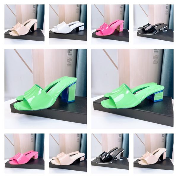 cha 7cm heels slippers sandals women high heeled el leather slide sandal platform slipper chunky heel height shoes summer embossed flip flop, Black
cha 7cm heels slippers sandals women high heeled el leather slide sandal platform slipper chunky heel height shoes summer embossed flip flop, Black