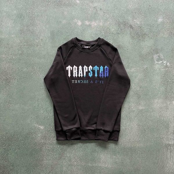 new trapstar sweater men's round neck hatless towel embroidery black grey british small brand
new trapstar sweater men's round neck hatless towel embroidery black grey british small brand