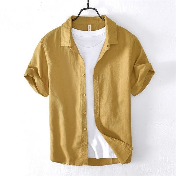men's casual shirts linen shirt men's summer lightweight breathable short sleeved shirt men's fashion clothing linen fiber 5, White;black
men's casual shirts linen shirt men's summer lightweight breathable short sleeved shirt men's fashion clothing linen fiber 5, White;black
