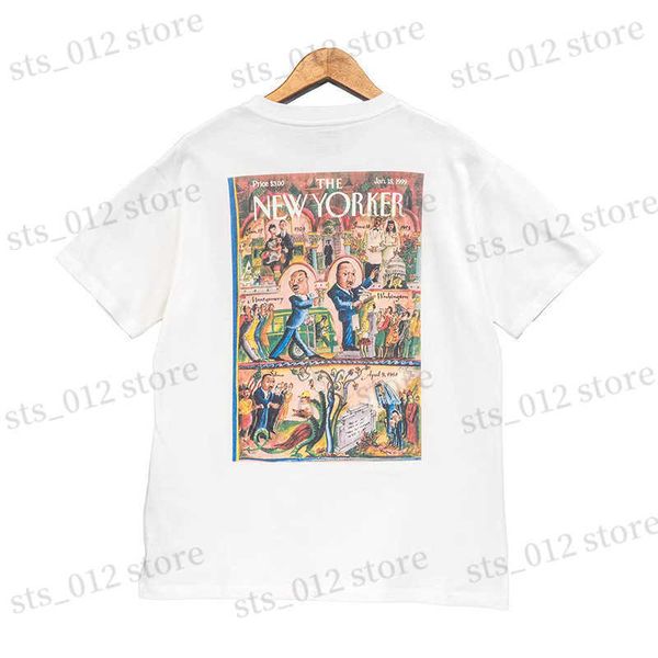 men's t-shirts fashion brand simple casual tee street oversize loose and fun pattern print round neck for men and women t230412, White;black
men's t-shirts fashion brand simple casual tee street oversize loose and fun pattern print round neck for men and women t230412, White;black