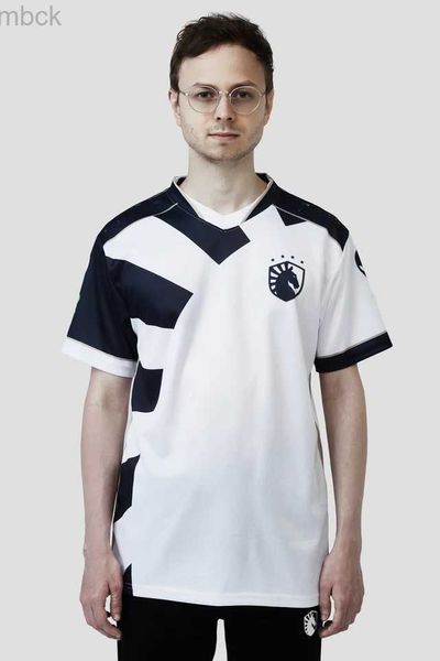 men's t-shirts new summer csgo e-sports lcs team liquid team uniform jersey custom name 3d printing men women tshirt custom id fan t-sh, White;black
men's t-shirts new summer csgo e-sports lcs team liquid team uniform jersey custom name 3d printing men women tshirt custom id fan t-sh, White;black