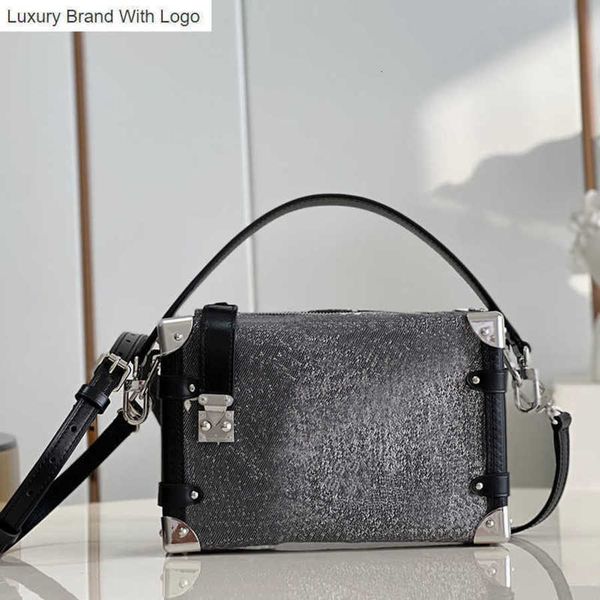 bag handbags shoulder bags high imitation designer shoulder bag side trunk 21cm genuine leather handbag m21460 zl192 4xd8, Black
bag handbags shoulder bags high imitation designer shoulder bag side trunk 21cm genuine leather handbag m21460 zl192 4xd8, Black