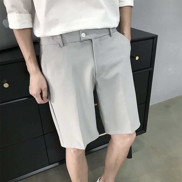 men's shorts summer men's shorts straight loose knee length casual business pants pure thin lightweight comfortable men's fiv, White;black
men's shorts summer men's shorts straight loose knee length casual business pants pure thin lightweight comfortable men's fiv, White;black