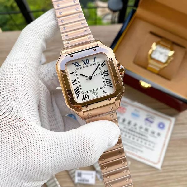 men fashion watch classic square design stainless steel mens watches automatic movement glide sweep move wristwatches clock a13, Slivery;brown
men fashion watch classic square design stainless steel mens watches automatic movement glide sweep move wristwatches clock a13, Slivery;brown