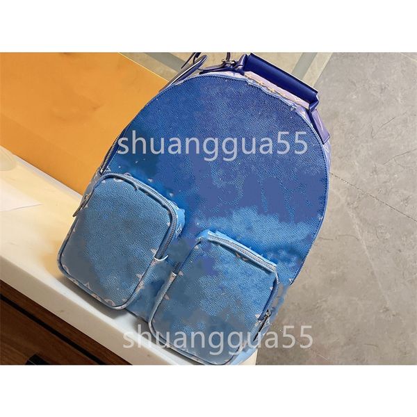 designer luxury large capacity backpack electroplating hardware outdoor hiking bag lightweight comfortable casual backpack
designer luxury large capacity backpack electroplating hardware outdoor hiking bag lightweight comfortable casual backpack