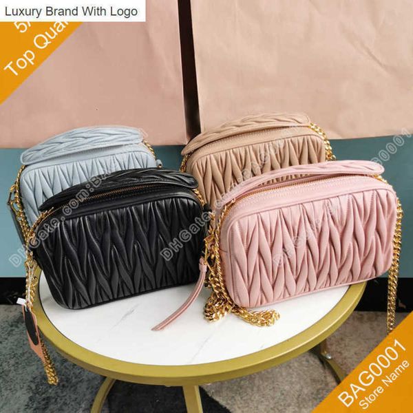 bag handbags shoulder bags lady soft bags fashion new pleated plain sheepskin elegant socialite design sell hasp zipper chains handbags miu0, Black
bag handbags shoulder bags lady soft bags fashion new pleated plain sheepskin elegant socialite design sell hasp zipper chains handbags miu0, Black