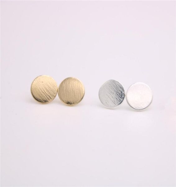 fashion boutique round cakes stud earrings manual drawing circle stud earrings personality of female stud earrings fo4831992, Golden;silver
fashion boutique round cakes stud earrings manual drawing circle stud earrings personality of female stud earrings fo4831992, Golden;silver