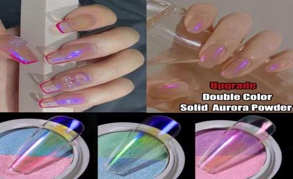 double color solid aurora nail powders glitter transparent holographic neon glitters chameleon powder dust chrome nails art pigmen9992084, Silver;gold
double color solid aurora nail powders glitter transparent holographic neon glitters chameleon powder dust chrome nails art pigmen9992084, Silver;gold