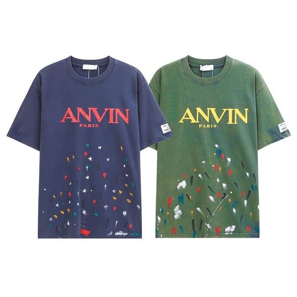 2023ss spring/summer designer letter print t shirt cotton fabric round neck pullover short sleeve t-shirt sweatshirt e33z11, Black;brown
2023ss spring/summer designer letter print t shirt cotton fabric round neck pullover short sleeve t-shirt sweatshirt e33z11, Black;brown