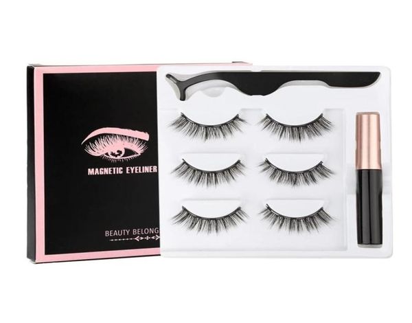 3 pairs magnetic eyelashes 3d faux mink eyelash extension eyeliner lashes pack short false lash lasting handmade4904715
3 pairs magnetic eyelashes 3d faux mink eyelash extension eyeliner lashes pack short false lash lasting handmade4904715