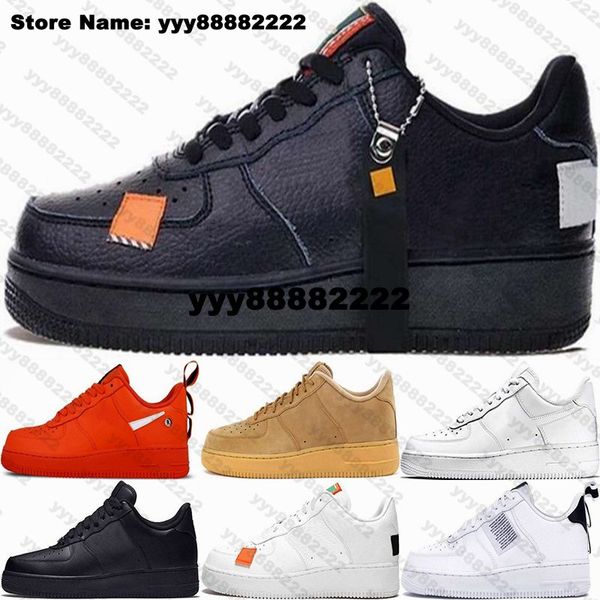 af1s size 12 women shoes mens airforce 1 utility sneakers casual air trainers us12 forces one low eur 46 us 12 designer youth ladies grey ch, Black
af1s size 12 women shoes mens airforce 1 utility sneakers casual air trainers us12 forces one low eur 46 us 12 designer youth ladies grey ch, Black