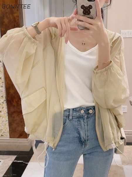 women's jackets women's batwing sleeves soft summer fashion full match simple solid elegant creative sunscreen women's vintag, Black;brown
women's jackets women's batwing sleeves soft summer fashion full match simple solid elegant creative sunscreen women's vintag, Black;brown