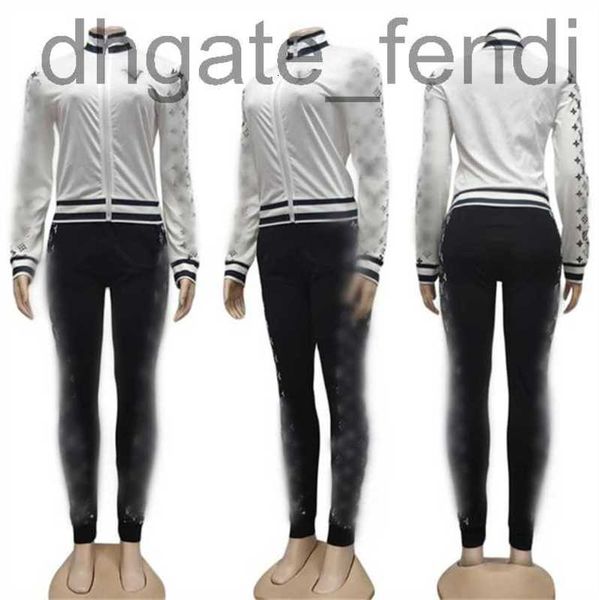 women's tracksuits designer23ss spring new women's tracksuits luxury brand casual sports suit 2 piece set designer tracksuits j259, Gray
women's tracksuits designer23ss spring new women's tracksuits luxury brand casual sports suit 2 piece set designer tracksuits j259, Gray