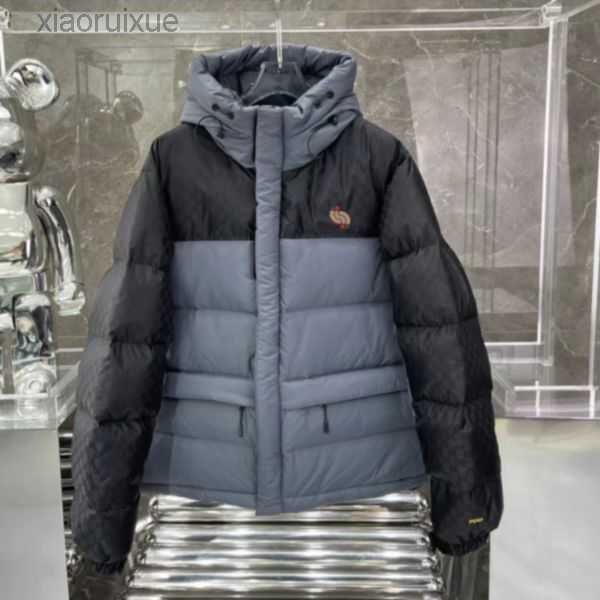 mens classic outdoor down jackets co-branding winter coat thicken designer luxury woman clothing keep warm windproof contrast color stitchin, Black
mens classic outdoor down jackets co-branding winter coat thicken designer luxury woman clothing keep warm windproof contrast color stitchin, Black