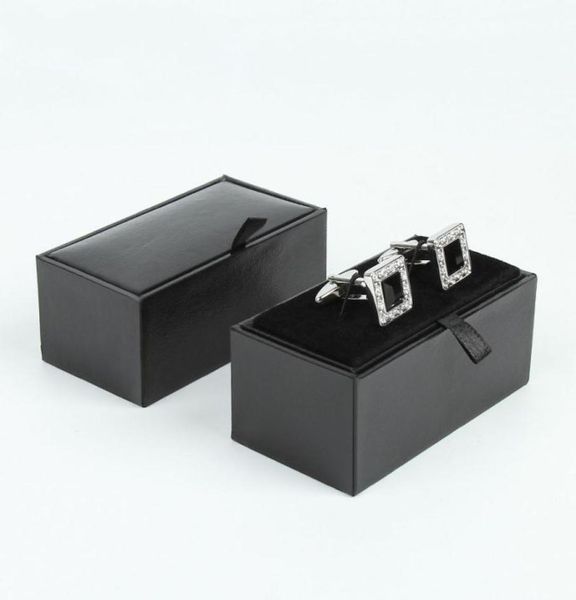 jewelry boxes whole black leather mens luxury cufflinks box gift storage case custom logo shirt cuff box4743798, Black;white
jewelry boxes whole black leather mens luxury cufflinks box gift storage case custom logo shirt cuff box4743798, Black;white