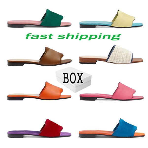 designer women h flat sandals fashion leather slippers summer lady sandals beach party oran slide slippers slippers, Black
designer women h flat sandals fashion leather slippers summer lady sandals beach party oran slide slippers slippers, Black