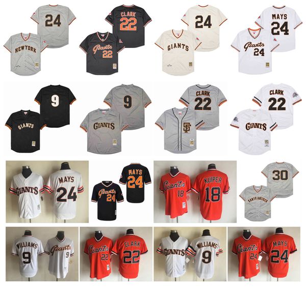 mitchell and ness san giants throwback francisco baseball jersey matt williams will clark willie mays duane kuiper orlando cepeda white grey, Blue;black
mitchell and ness san giants throwback francisco baseball jersey matt williams will clark willie mays duane kuiper orlando cepeda white grey, Blue;black