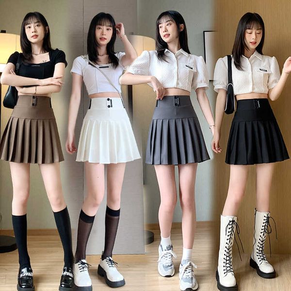 women's half pleated 2023 new style summer spring autumn winter high waist elastic large a-line short skirt, Black
women's half pleated 2023 new style summer spring autumn winter high waist elastic large a-line short skirt, Black