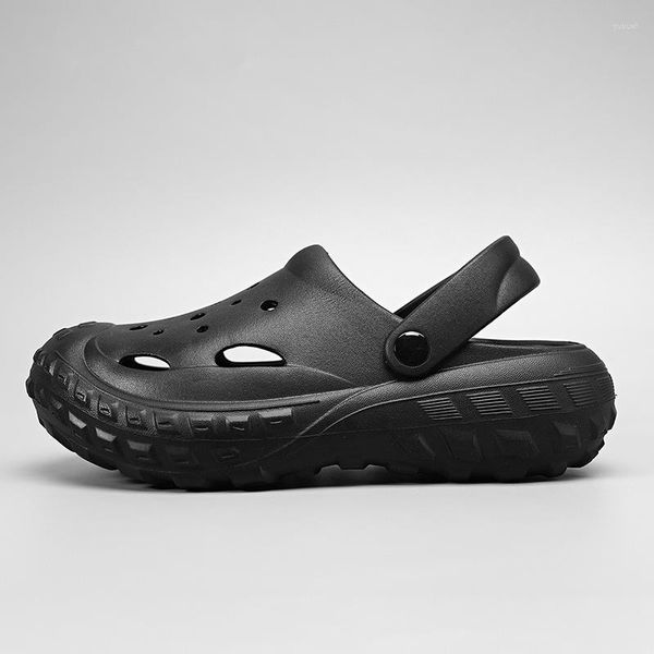 slippers for men 2023 platform fashion home shoes bathroom indoor and outdoor sandals, Black
slippers for men 2023 platform fashion home shoes bathroom indoor and outdoor sandals, Black