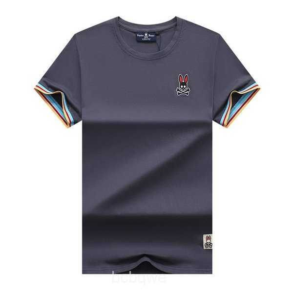 designer casual t shirt mens fashion polos summer slim bunny print round neck luxury accessories tshirt m-xxxl 1l8q, White;black
designer casual t shirt mens fashion polos summer slim bunny print round neck luxury accessories tshirt m-xxxl 1l8q, White;black