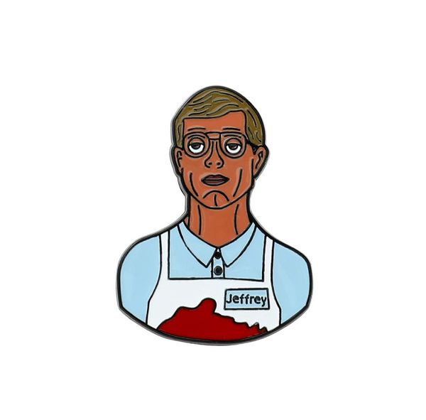 anime surrounding monsters jeffrey damo story brooch figure alloy enamel baking paint badge whole3587265, Blue
anime surrounding monsters jeffrey damo story brooch figure alloy enamel baking paint badge whole3587265, Blue